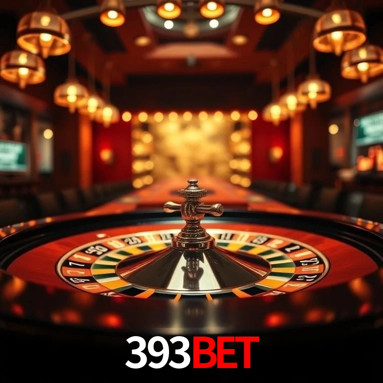 393bet Slot Mecânicas